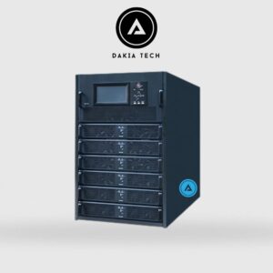 UPS RM Series Rack-Mounted Modular