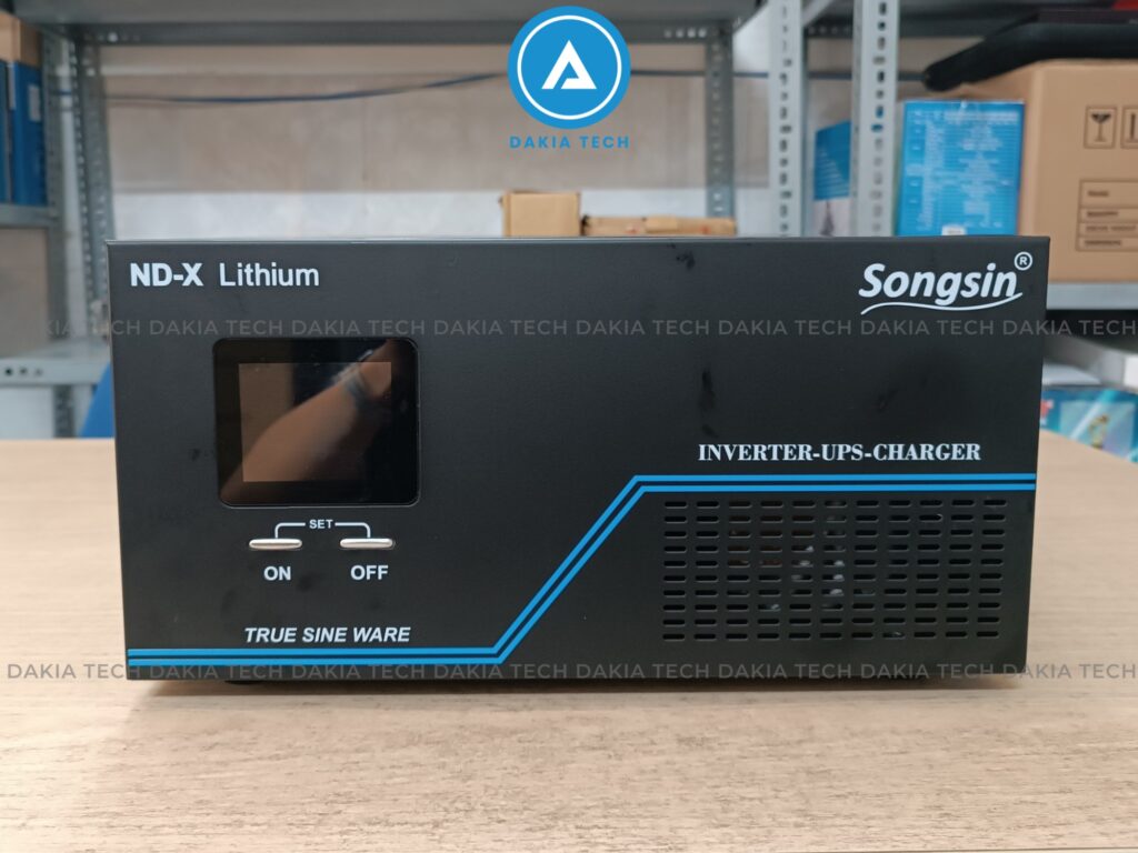 Bộ lưu điện Songsin Lithium