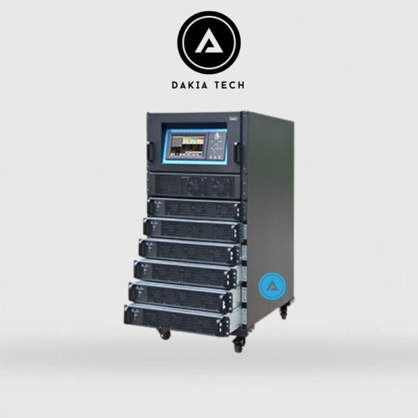 Bộ lưu điện UPS RM Series Rack-Mounted Modular 10-90KVA