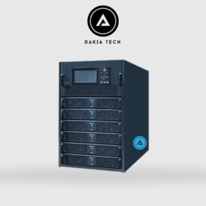 Bộ lưu điện UPS RM Series Rack-Mounted Modular Online 25-200kVA (380V/400V/415V)