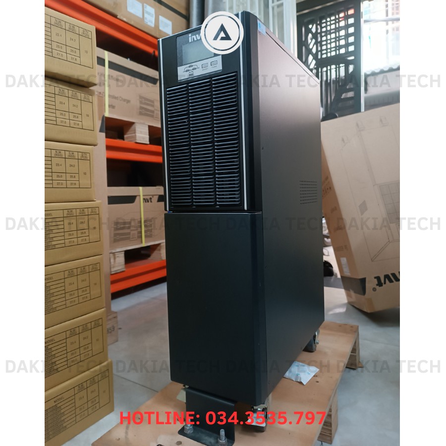 UPS INVT - Thương Hiệu Bộ Lưu Điện Dẫn Đầu Về Chất Lượng Tại Việt Nam Năm 2024 1