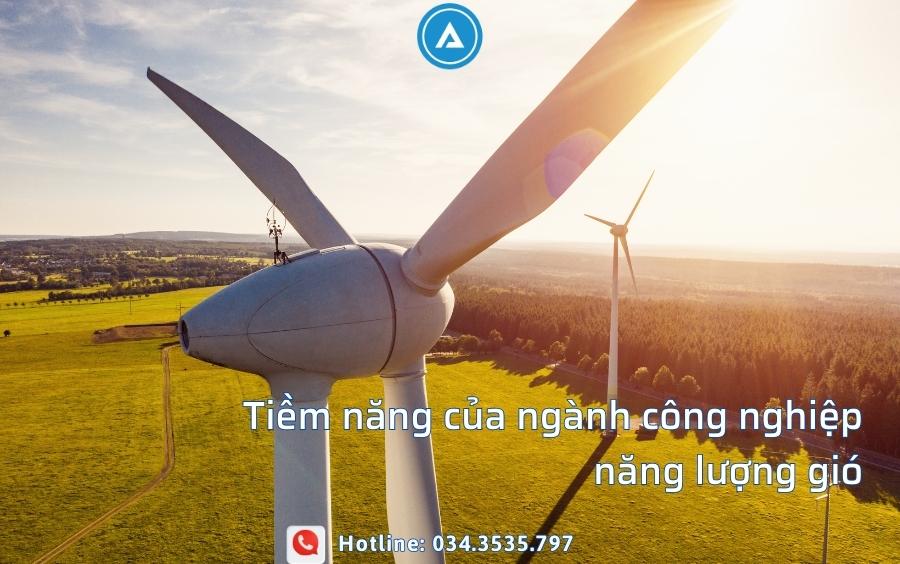 Năng lượng gió - Giải pháp cho tương lai của năng lượng bền vững 5