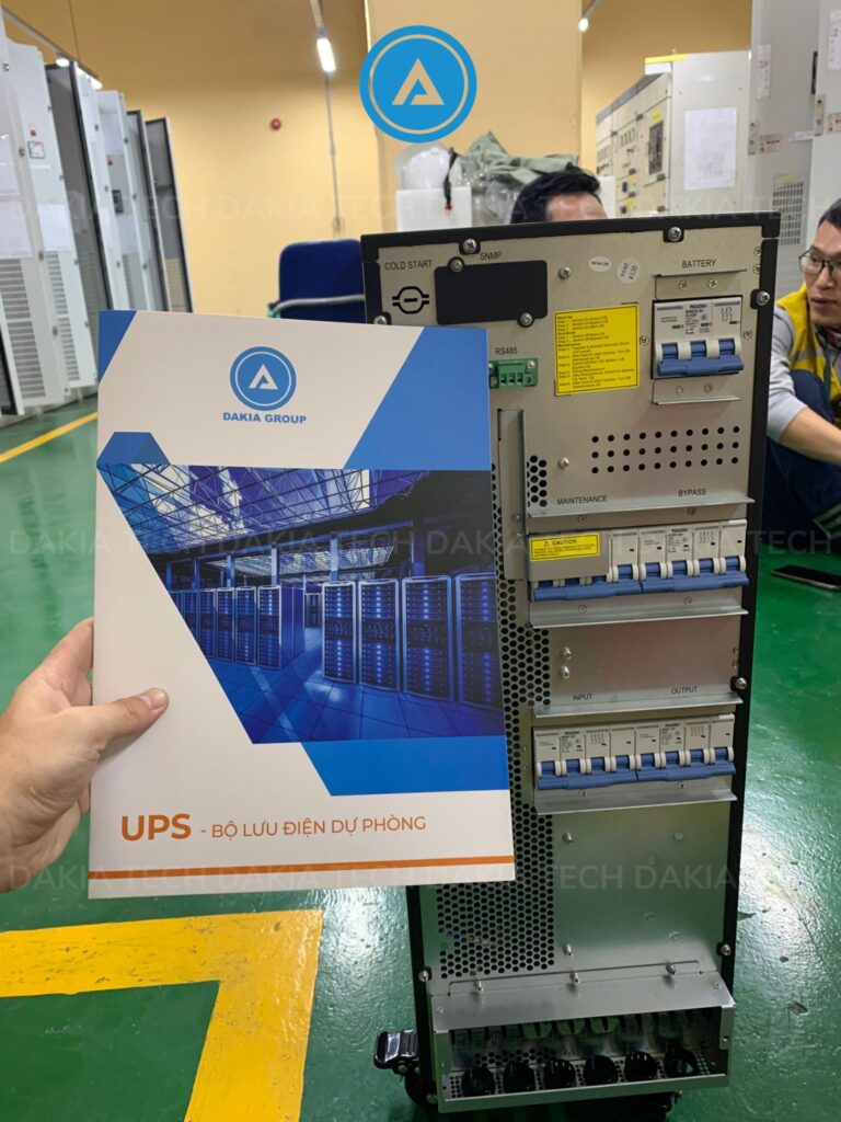 UPS INVT - Thương Hiệu Bộ Lưu Điện Dẫn Đầu Về Chất Lượng Tại Việt Nam Năm 2024 4