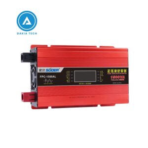 Inverter Souer 1500W 12V sin chuẩn FPC-1500AL