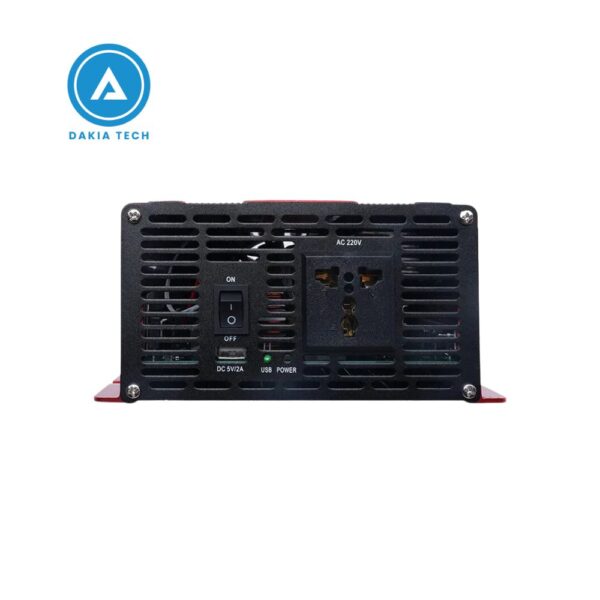 Inverter Suoer 1000W 12V sin chuẩn FPC-1000AL