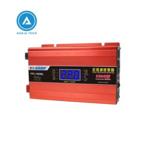 Inverter Suoer 1000W 24V sin chuẩn FPC-1000BL