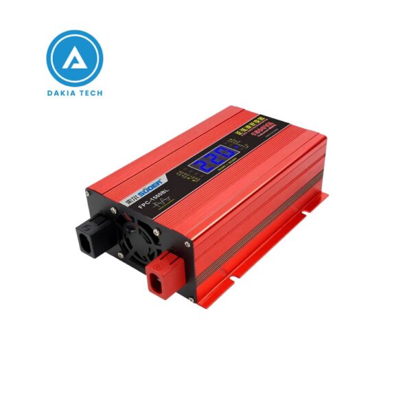 Inverter Suoer 1500W 24V sin chuẩn FPC-1500BL