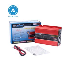 Inverter Suoer 500W 12V sin chuẩn FPC-500BL