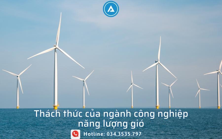 Năng lượng gió - Giải pháp cho tương lai của năng lượng bền vững 3