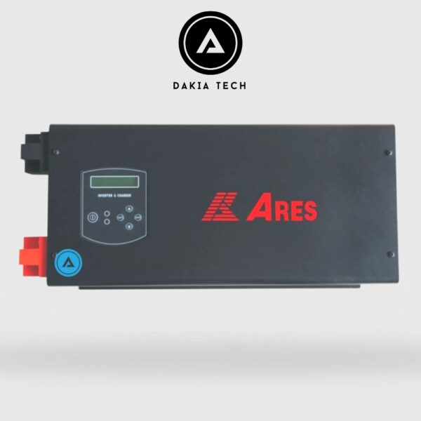 Bộ lưu điện UPS Ares AR1624 1600W