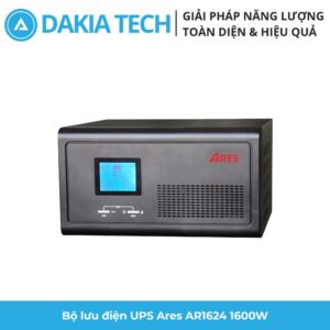 Bộ lưu điện UPS Ares AR1624 1600W