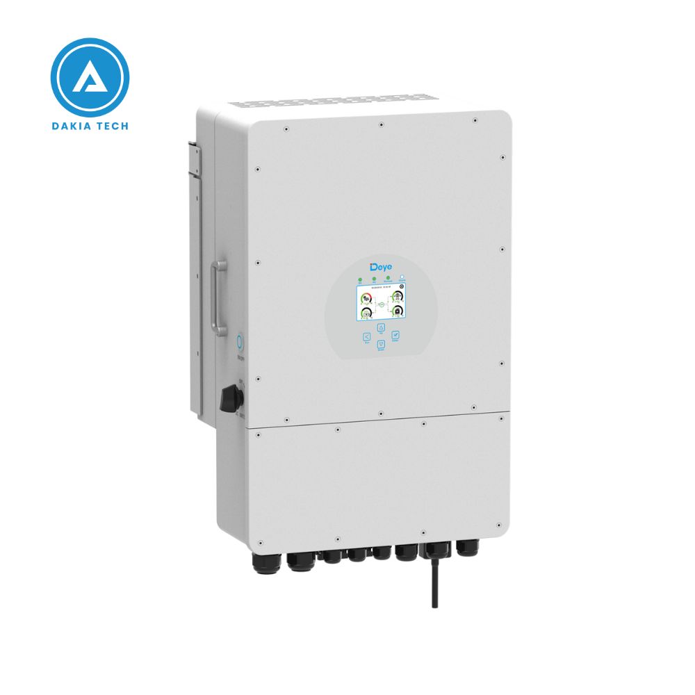 Inverter Hybrid Deye 12kW 3 Pha Model SUN-12K-SG04LP3-EU