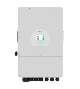 Inverter Hybrid Deye 8kW 3 Pha Model SUN-8K-SG04LP3-EU 1