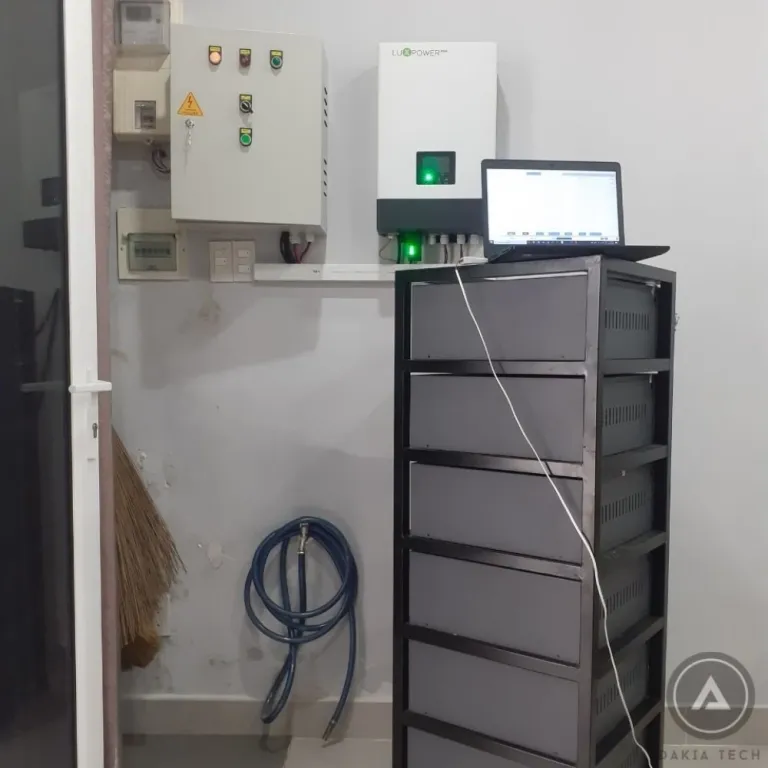 Inverter Hybrid Luxpower LXP10K 10kW 1 pha 1