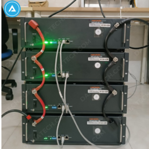 Pin Lithium Narada 48V 100Ah Model NESR48100