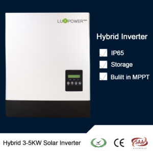 Inverter Hybrid Luxpower 5kW 1 pha