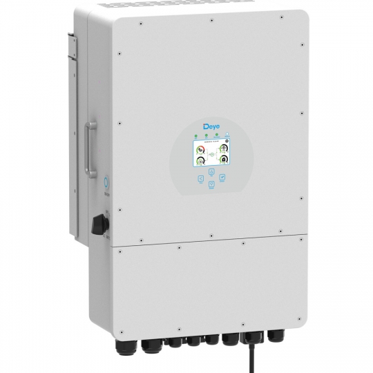 Sản phẩm Inverter Hybrid Hãng Deye