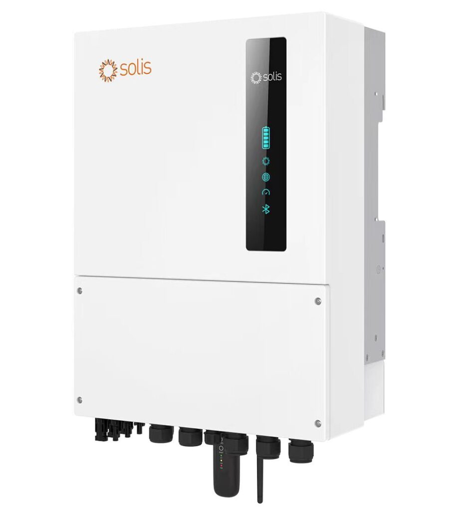 Inverter Hybrid Hãng Solis