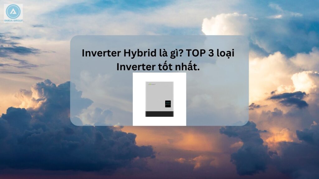 Inverter Hybrid