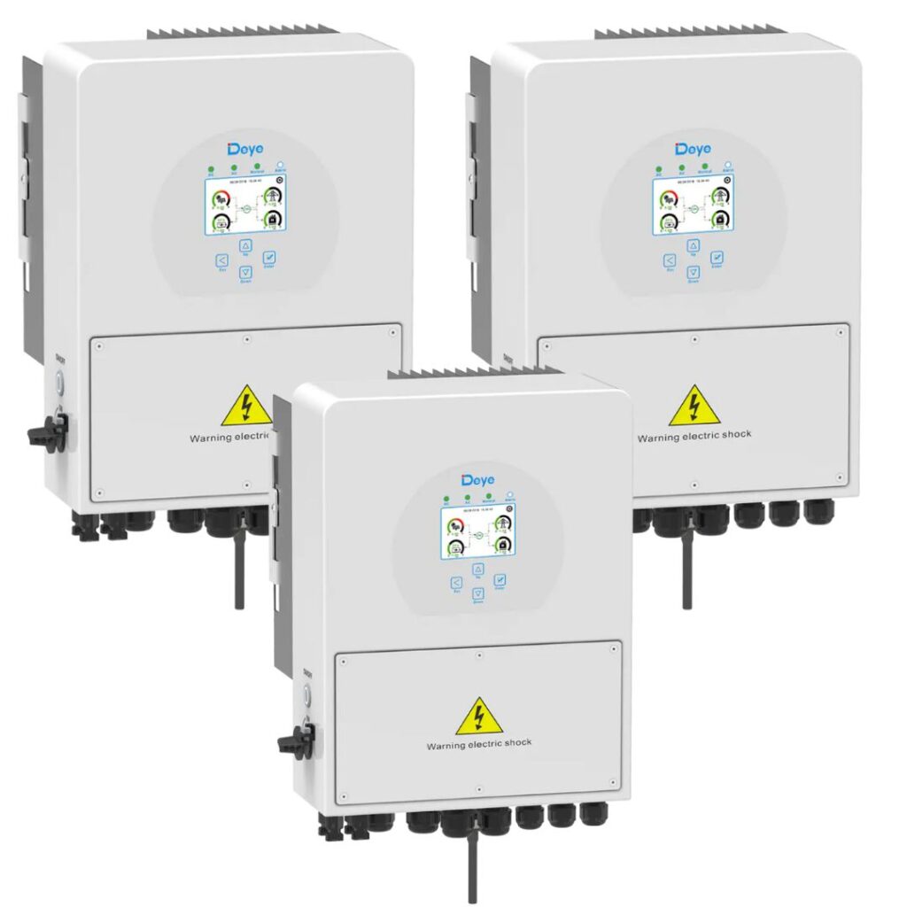 Inverter Hybrid Hãng Deye