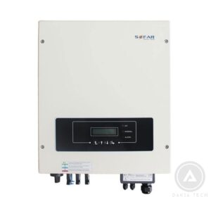 Inverter Hybrid Sofar 5kW 1 pha Model HYD 5000-ES