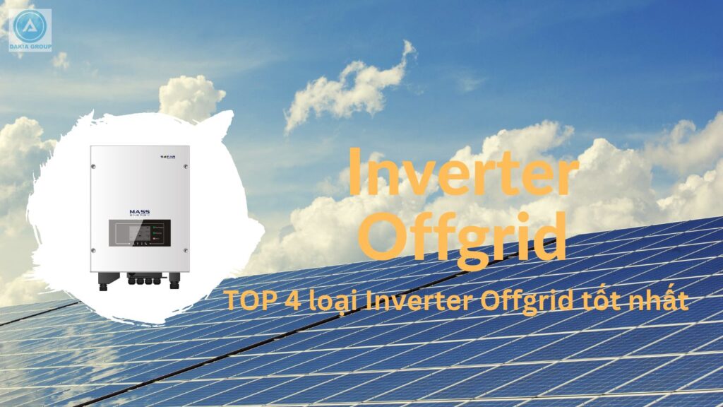 Inverter Offgrid