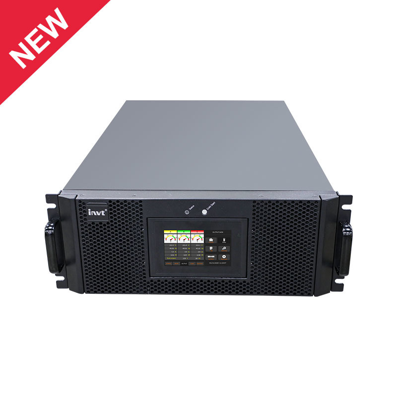 BỘ LƯU ĐIỆN UPS INVT HR33 Series RACK Online 30-40 kVA (380V/400V/415V) 1