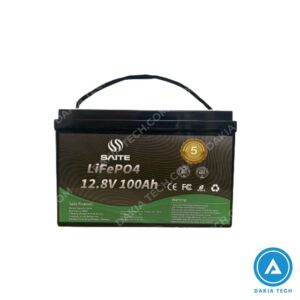 Pin Lithium Saite 12V 100Ah 2