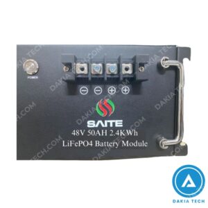 Pin Lithium Saite 48V 50Ah