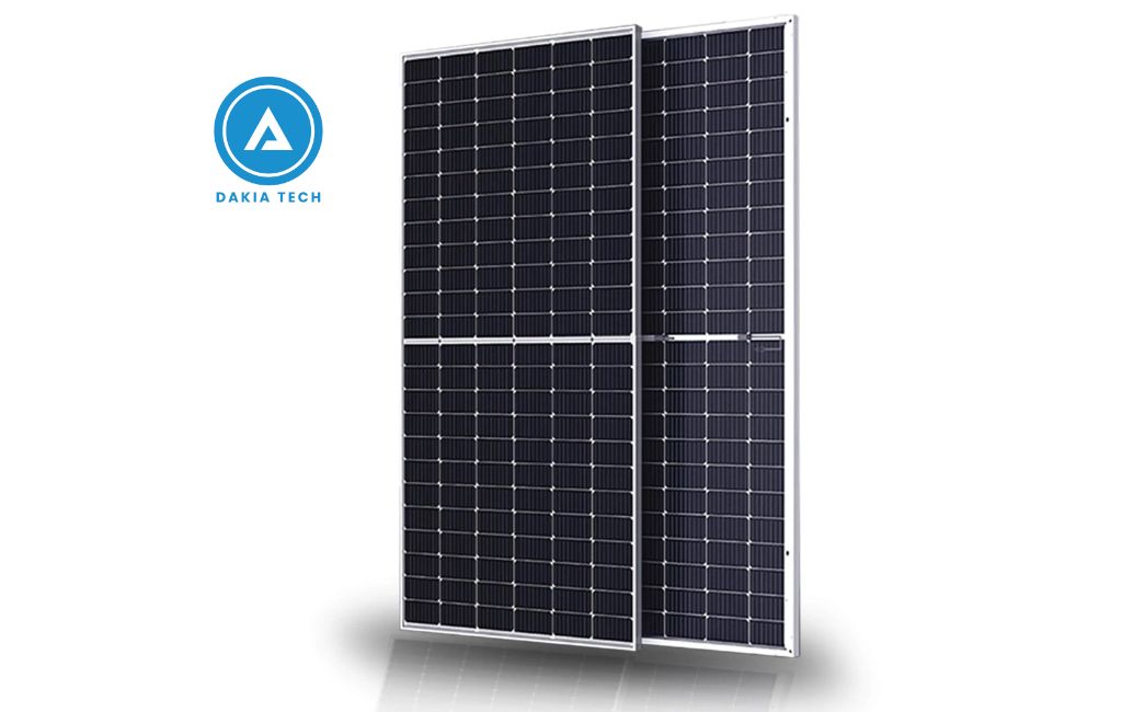 Tấm pin năng lượng mặt trời LONGi Solar 545W