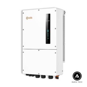 Inverter Hybrid Solis S6-EH3P50K-H 3 pha