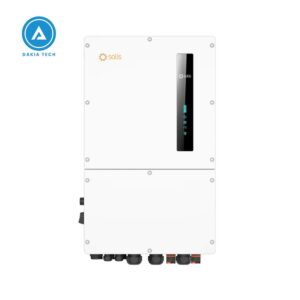 Inverter Hybrid Solis S6-EH3P50K-H 3 pha