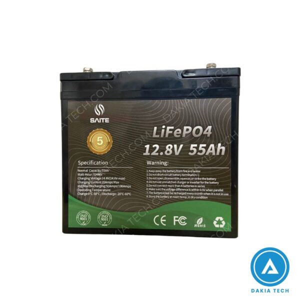 Pin Lithium Saite 12V 24Ah 2