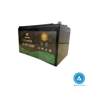 Pin Lithium Saite 12V 12Ah