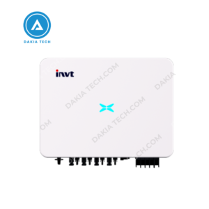 Inverter hòa lưới INVT 30, 33, 36, 40KW 3 Pha XG Series