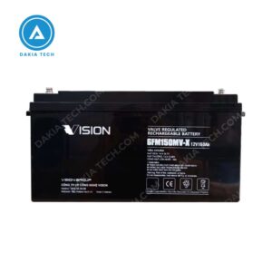 Ắc quy Vision 12V 150Ah 6FM150MV-X