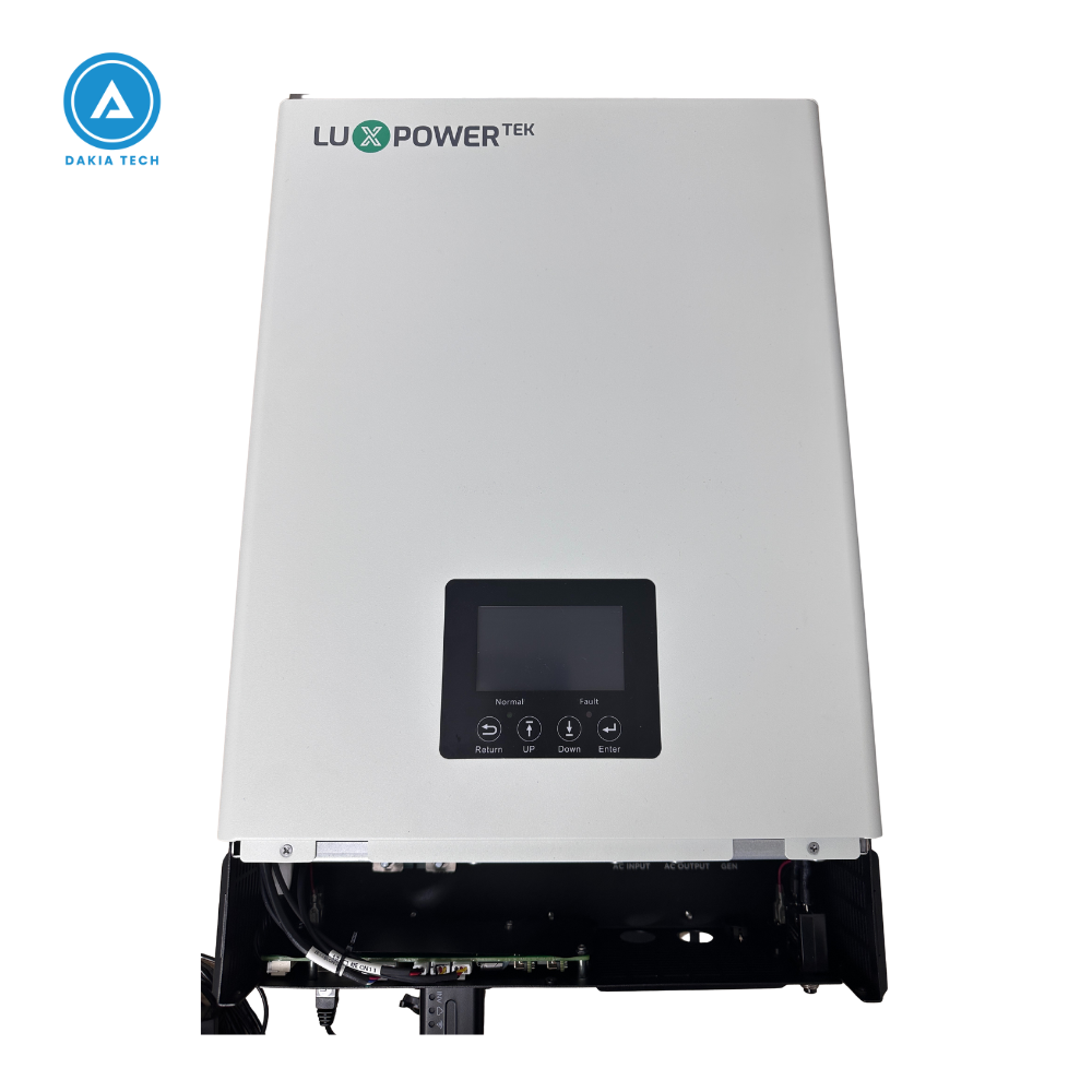 Inverter Hybrid Luxpower SNA6000 6kW Inverter Hybrid Luxpower SNA6000 6kW