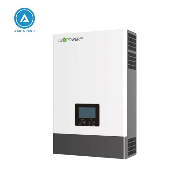 Dakia Tech cung cấp Inverter Hybrid LUXPOWER SNA6000 6KW