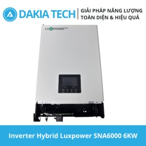 Inverter Hybrid Luxpower SNA6000 6kW