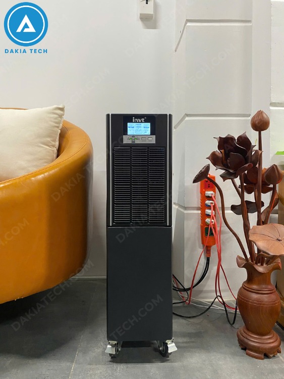 Bộ Lưu Điện Ups Invt HT1106XSX 6kVA 