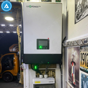 Inverter Hybrid Luxpower SNA 6kW 1 pha