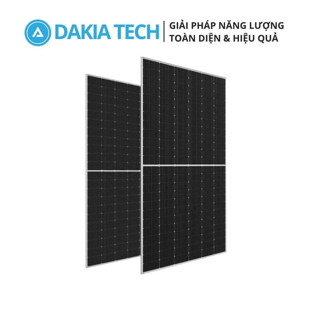 Điện mặt trời có cần pin lưu trữ không? 4 Tấm pin năng lượng mặt trời Longi HIMO X6 585 tràn viền