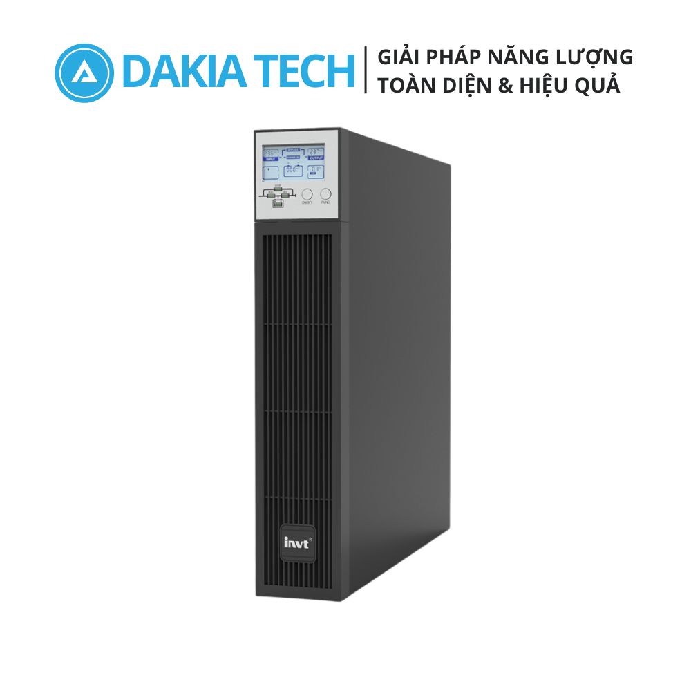 Bộ Lưu Điện UPS INVT HR1101CL 1000VA1000W (2) Bộ Lưu Điện UPS INVT HR1101CL 1000VA/1000W