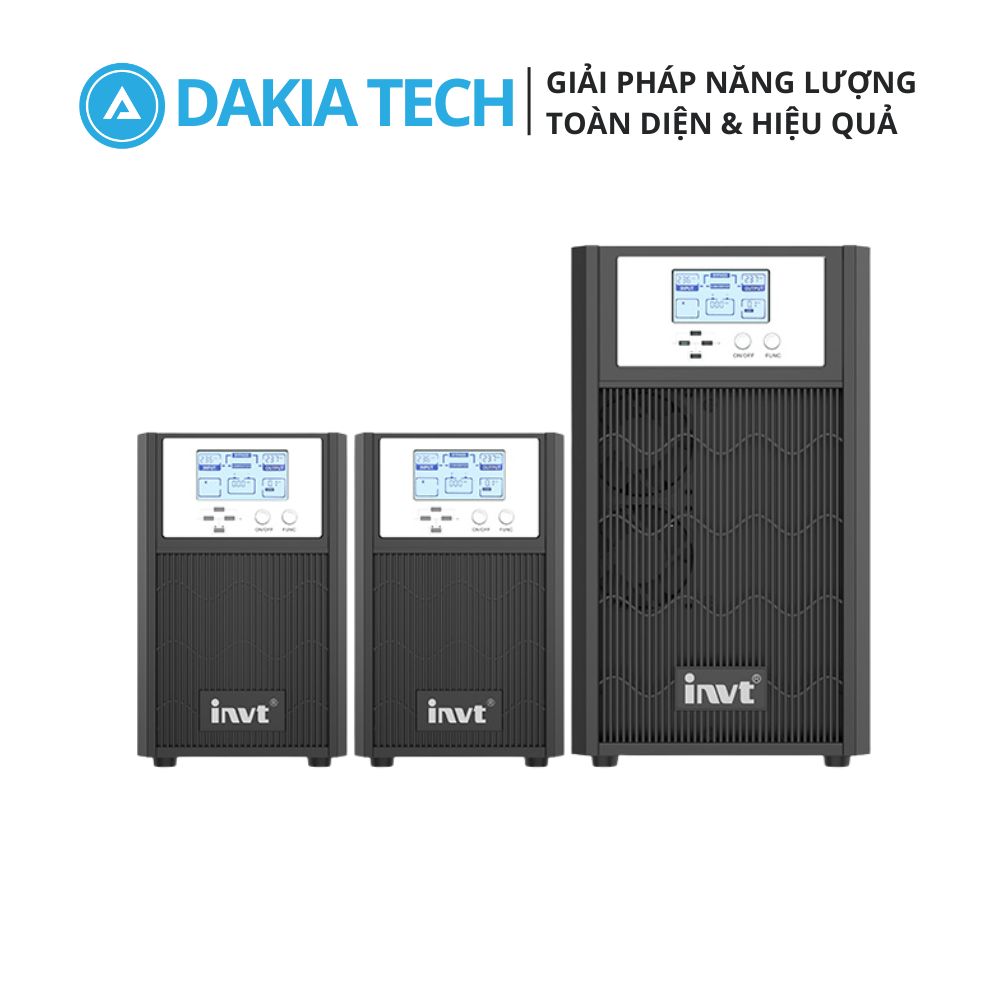 Bộ Lưu Điện UPS INVT HT1101CL 1000VA1000W (1) Bộ Lưu Điện UPS INVT HT1101CL 1000VA/1000W