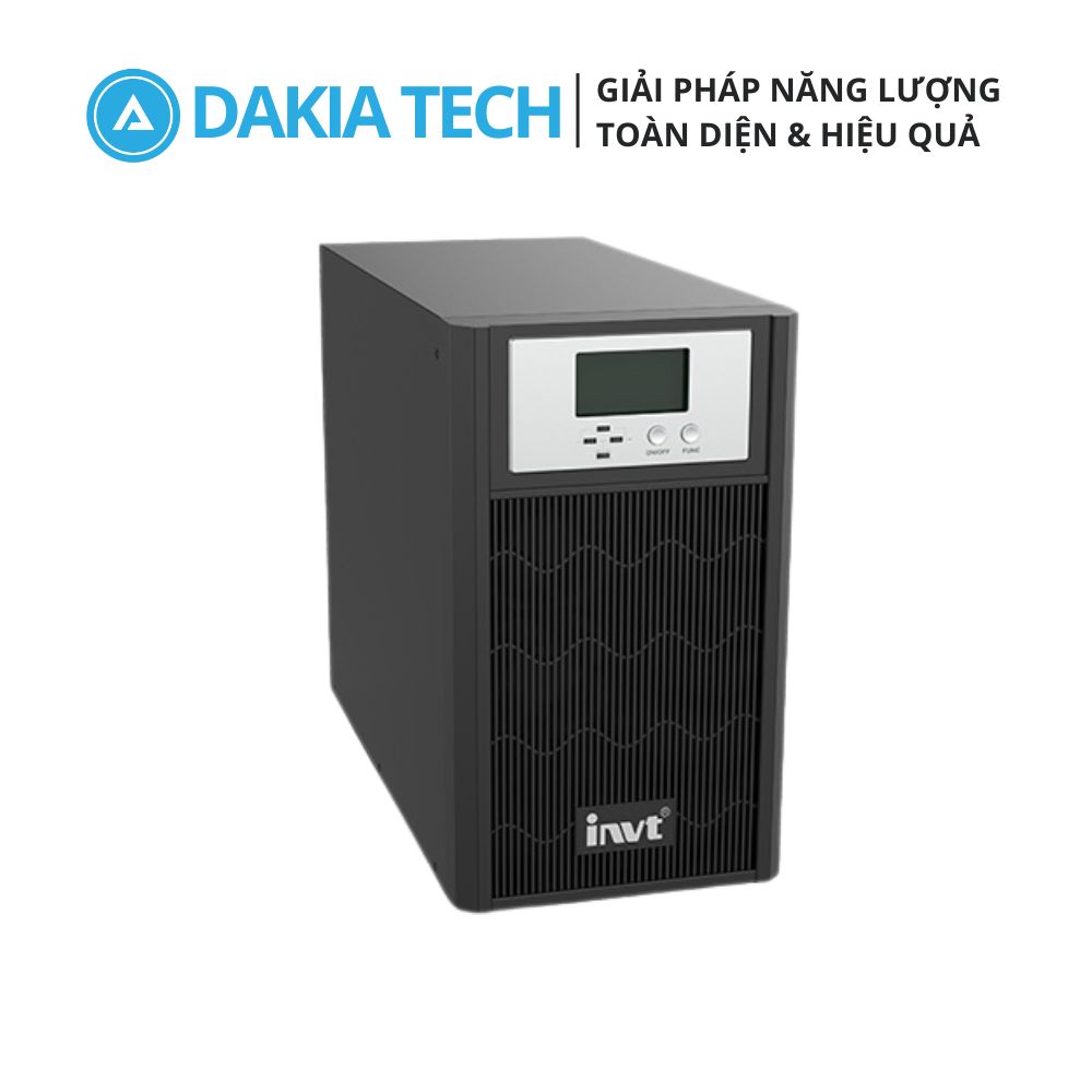 Bộ Lưu Điện UPS INVT HT1101CL 1000VA1000W Bộ Lưu Điện UPS INVT HT1101CL 1000VA/1000W