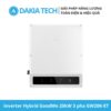 Inverter Hybrid GoodWe 20kW 3 pha GW20K-ET áp cao