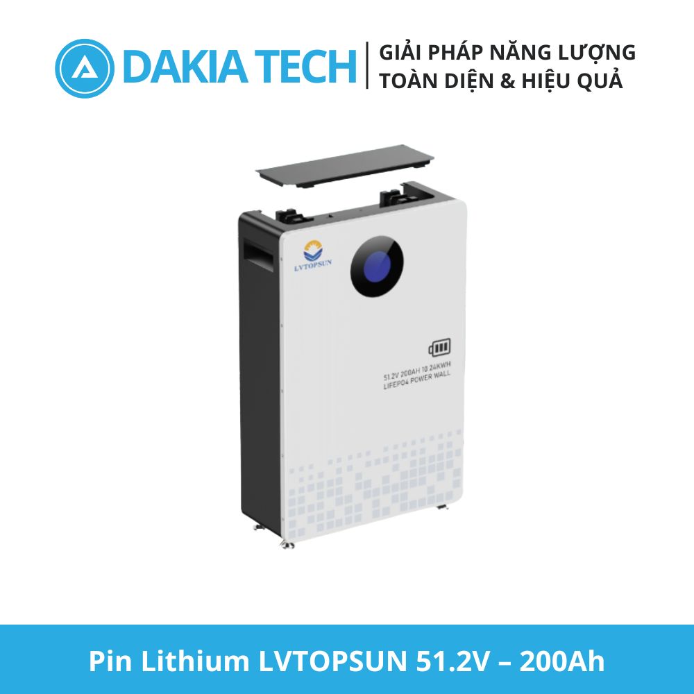 pin-lithium-LVTOPSUN-51.2V–200Ah (2) Pin Lithium LVTOPSUN 51.2V 200Ah