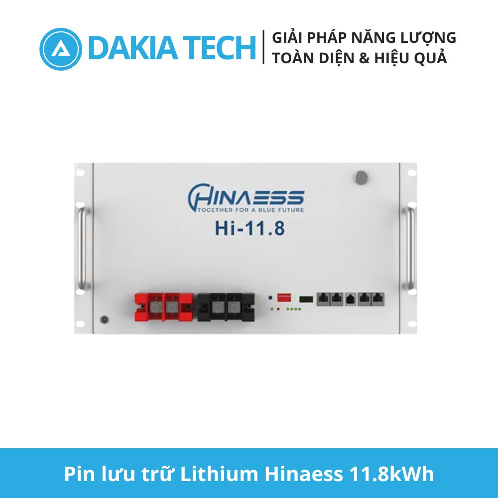 Pin lưu trữ năng lượng mặt trời 10kW