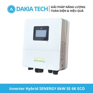 Inverter Hybrid SENERGY 6kW SE 6K ECO