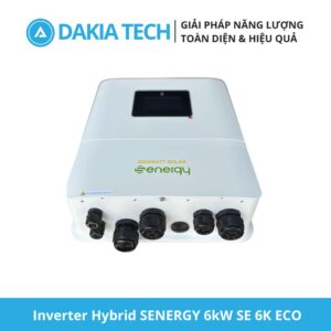 Inverter Hybrid SENERGY 6kW SE 6K ECO